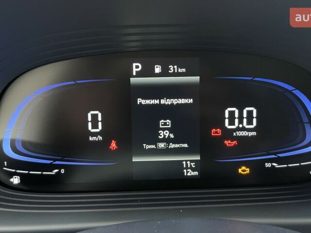 купити нове авто Хендай Venue 2025 року від офіційного дилера HYUNDAI Аеліта Хендай фото