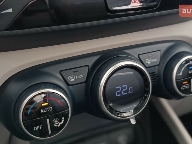 Хендай Venue, объемом двигателя 1.59 л и пробегом 0 тыс. км за 23669 $, фото 9 на Automoto.ua