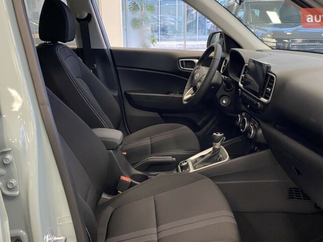 купить новое авто Хендай Venue 2025 года от официального дилера Автоцентр AUTO.RIA Хендай фото