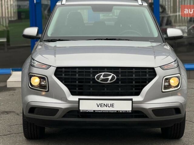 купить новое авто Хендай Venue 2025 года от официального дилера ХЮНДАЙ МОТОР ПОДІЛЛЯ Хендай фото