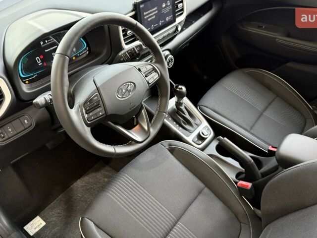 купити нове авто Хендай Venue 2025 року від офіційного дилера Автоцентр AUTO.RIA Хендай фото