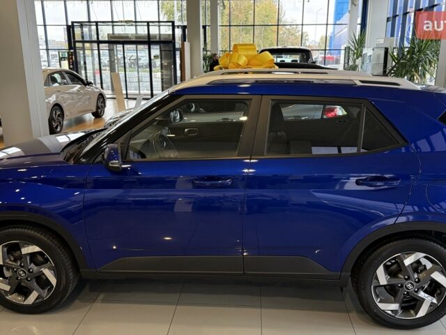 купити нове авто Хендай Venue 2025 року від офіційного дилера Автоцентр AUTO.RIA Хендай фото