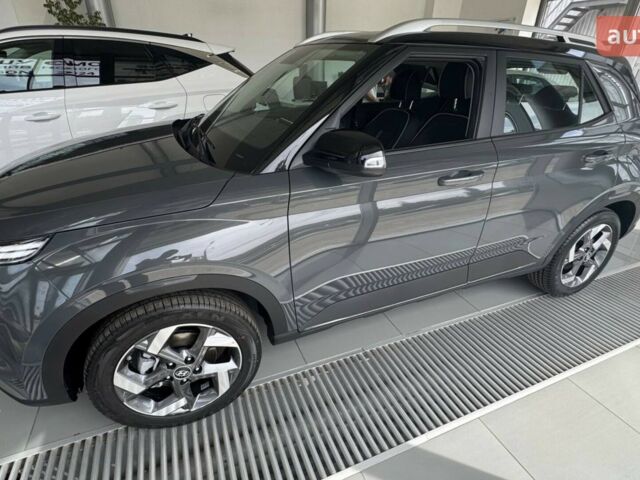 Хендай Venue, объемом двигателя 1.59 л и пробегом 0 тыс. км за 23890 $, фото 10 на Automoto.ua
