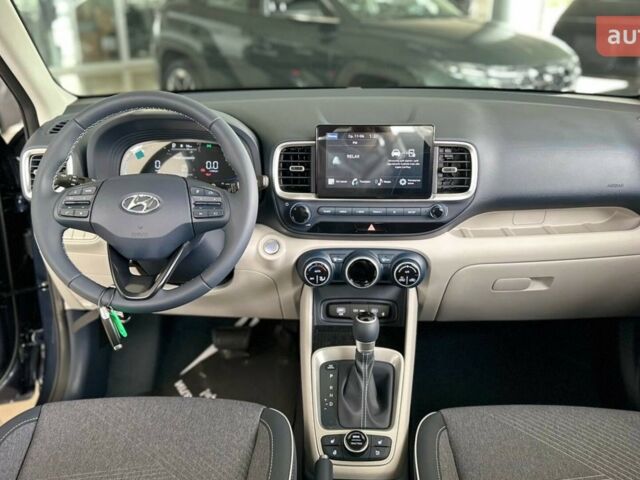 Хендай Venue, объемом двигателя 1.59 л и пробегом 0 тыс. км за 26506 $, фото 20 на Automoto.ua