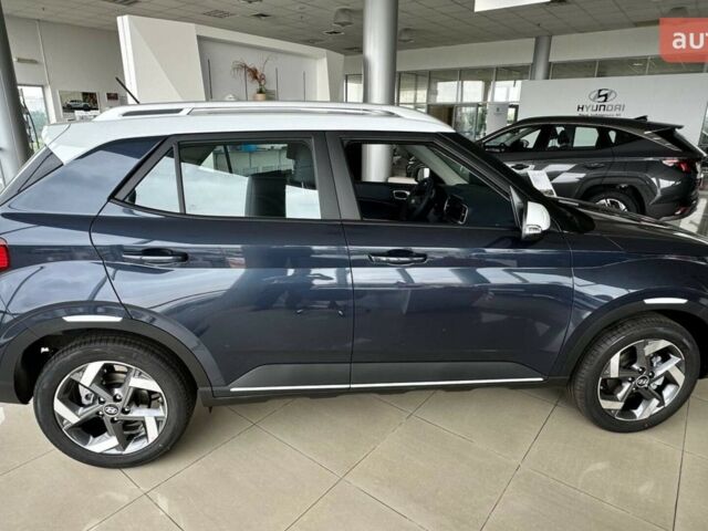 Хендай Venue, объемом двигателя 1.59 л и пробегом 0 тыс. км за 26506 $, фото 7 на Automoto.ua