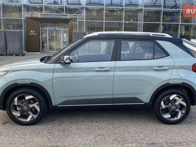 Хендай Venue, объемом двигателя 1.59 л и пробегом 0 тыс. км за 23635 $, фото 5 на Automoto.ua