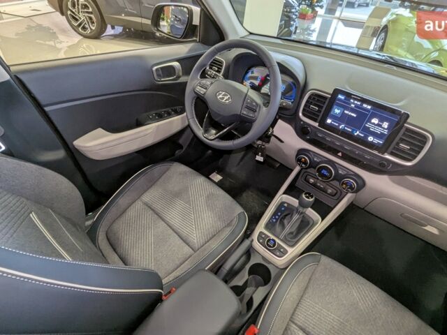 Хендай Venue, об'ємом двигуна 1.59 л та пробігом 0 тис. км за 23798 $, фото 9 на Automoto.ua