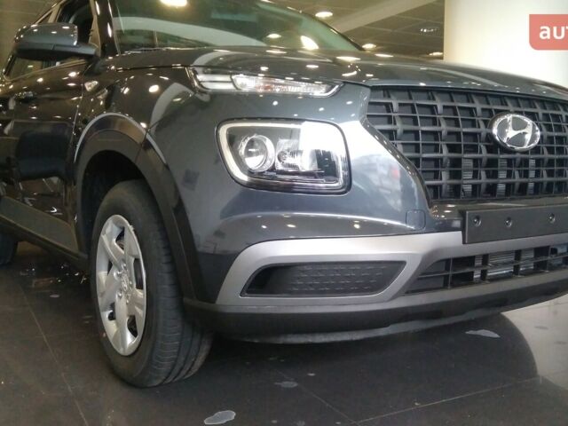 Хендай Venue, об'ємом двигуна 1.59 л та пробігом 0 тис. км за 22240 $, фото 12 на Automoto.ua