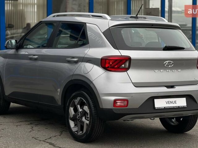 купить новое авто Хендай Venue 2025 года от официального дилера ХЮНДАЙ МОТОР ПОДІЛЛЯ Хендай фото