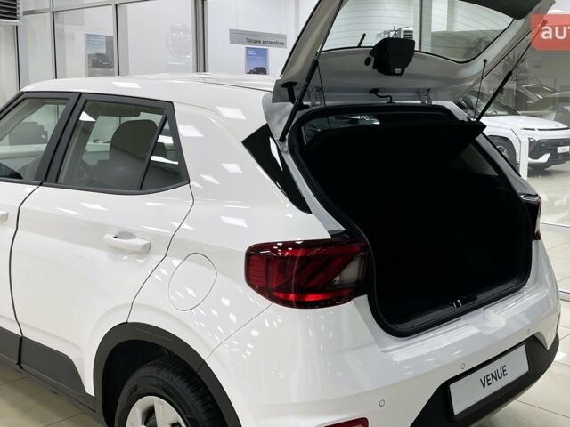 купить новое авто Хендай Venue 2025 года от официального дилера Автоцентр AUTO.RIA Хендай фото
