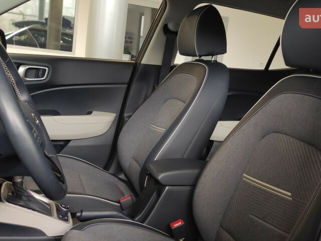 Хендай Venue, объемом двигателя 1.59 л и пробегом 0 тыс. км за 24758 $, фото 10 на Automoto.ua