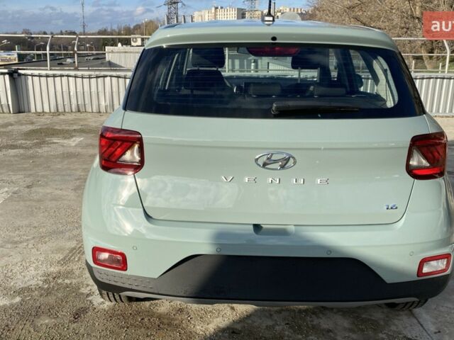 Хендай Venue, об'ємом двигуна 1.59 л та пробігом 0 тис. км за 20166 $, фото 4 на Automoto.ua