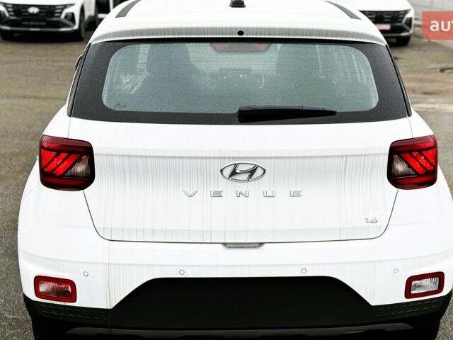 купити нове авто Хендай Venue 2025 року від офіційного дилера Автоцентр AUTO.RIA Хендай фото
