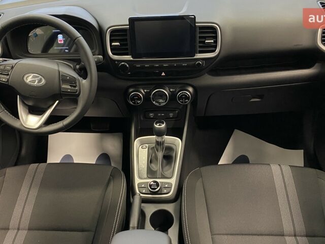 купить новое авто Хендай Venue 2025 года от официального дилера Автоцентр AUTO.RIA Хендай фото
