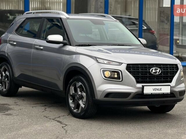 купить новое авто Хендай Venue 2025 года от официального дилера ХЮНДАЙ МОТОР ПОДІЛЛЯ Хендай фото