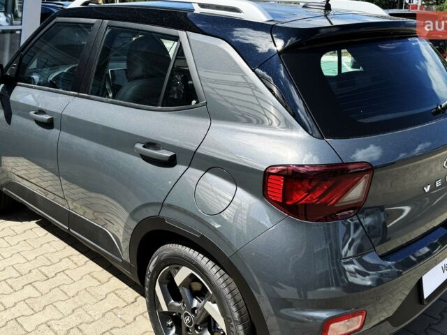 купить новое авто Хендай Venue 2025 года от официального дилера Автоцентр AUTO.RIA Хендай фото