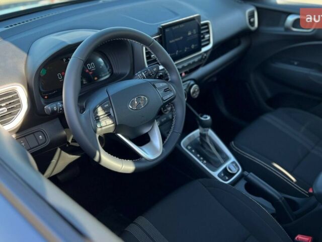 купить новое авто Хендай Venue 2025 года от официального дилера ХЮНДАЙ МОТОР ПОДІЛЛЯ Хендай фото