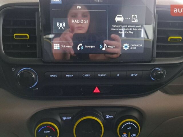 купить новое авто Хендай Venue 2025 года от официального дилера Автоцентр AUTO.RIA Хендай фото