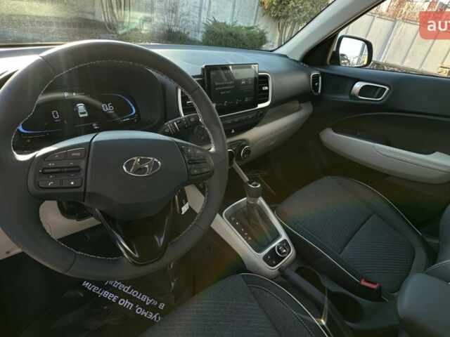 Хендай Venue, объемом двигателя 1.59 л и пробегом 0 тыс. км за 23902 $, фото 20 на Automoto.ua