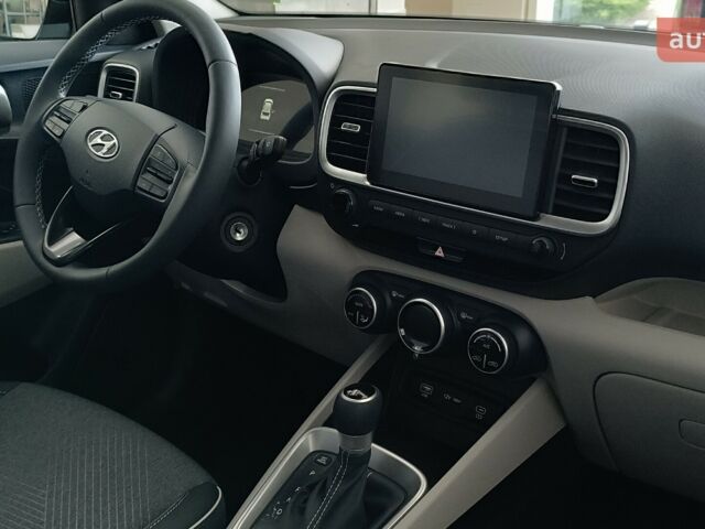 Хендай Venue, объемом двигателя 1.59 л и пробегом 0 тыс. км за 23669 $, фото 28 на Automoto.ua