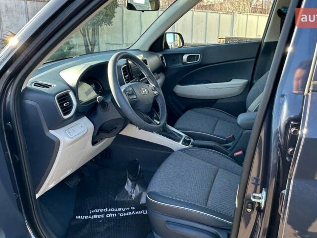 Хендай Venue, объемом двигателя 1.59 л и пробегом 0 тыс. км за 23902 $, фото 22 на Automoto.ua