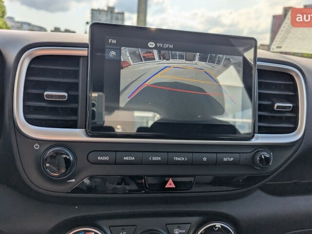 Хендай Venue, об'ємом двигуна 1.59 л та пробігом 0 тис. км за 21132 $, фото 23 на Automoto.ua