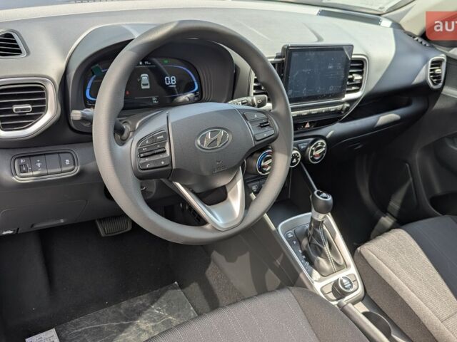 Хендай Venue, об'ємом двигуна 1.59 л та пробігом 0 тис. км за 21132 $, фото 19 на Automoto.ua