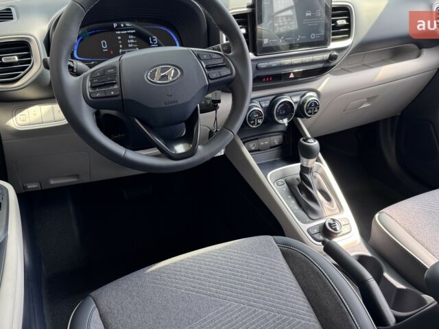 Хендай Venue, объемом двигателя 1.59 л и пробегом 0 тыс. км за 23601 $, фото 16 на Automoto.ua
