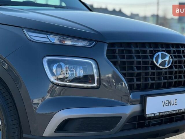 купить новое авто Хендай Venue 2025 года от официального дилера ХЮНДАЙ МОТОР ПОДІЛЛЯ Хендай фото