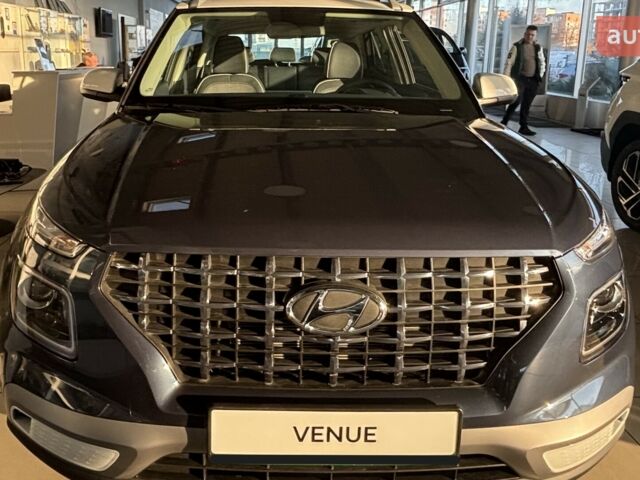 купить новое авто Хендай Venue 2025 года от официального дилера Автоцентр AUTO.RIA Хендай фото