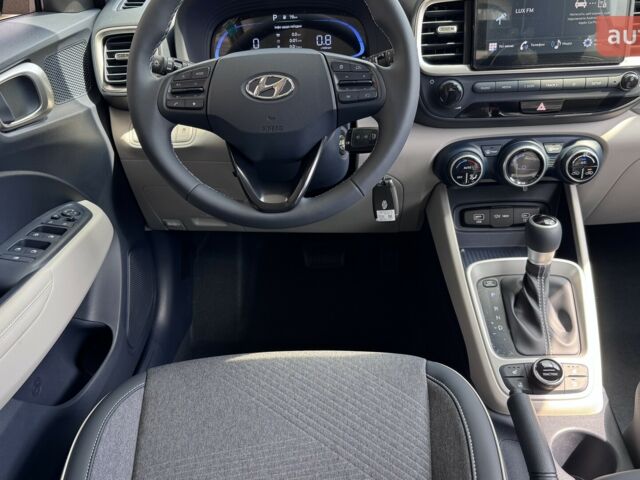 Хендай Venue, об'ємом двигуна 1.59 л та пробігом 0 тис. км за 23871 $, фото 19 на Automoto.ua