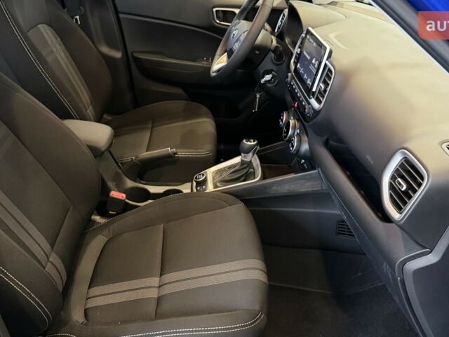 купити нове авто Хендай Venue 2025 року від офіційного дилера Автоцентр AUTO.RIA Хендай фото