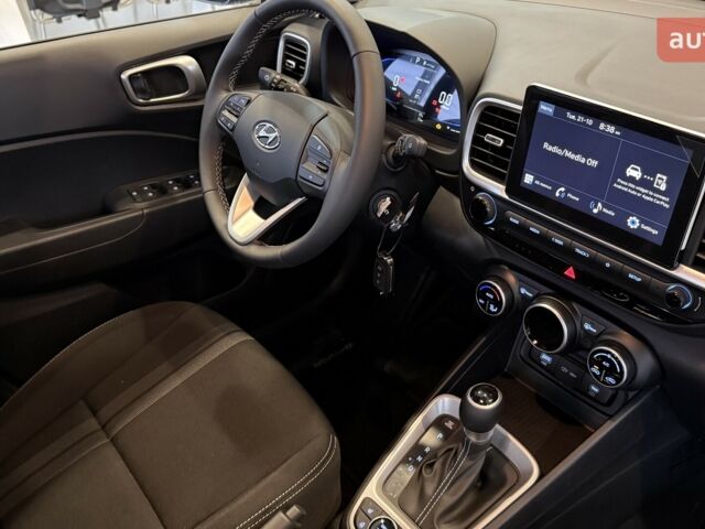 купити нове авто Хендай Venue 2025 року від офіційного дилера Автоцентр AUTO.RIA Хендай фото