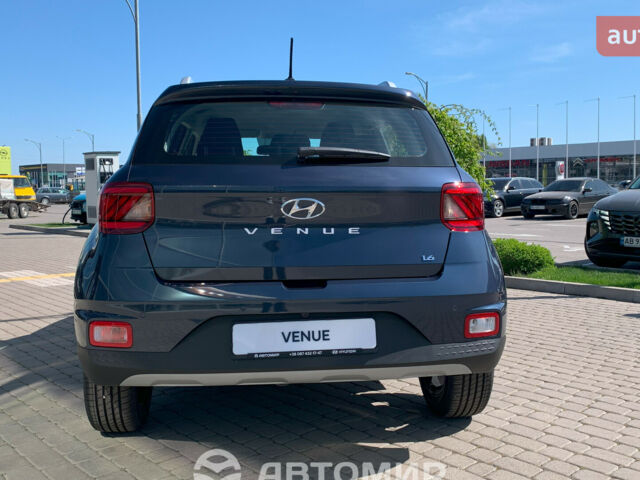 Хендай Venue, об'ємом двигуна 1.59 л та пробігом 0 тис. км за 23022 $, фото 5 на Automoto.ua
