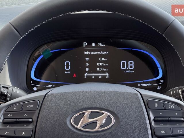 Хендай Venue, об'ємом двигуна 1.59 л та пробігом 0 тис. км за 23871 $, фото 21 на Automoto.ua