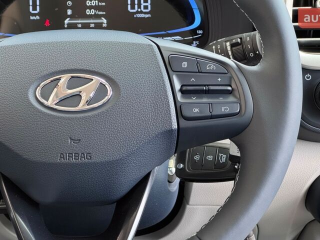 Хендай Venue, об'ємом двигуна 1.59 л та пробігом 0 тис. км за 23871 $, фото 23 на Automoto.ua