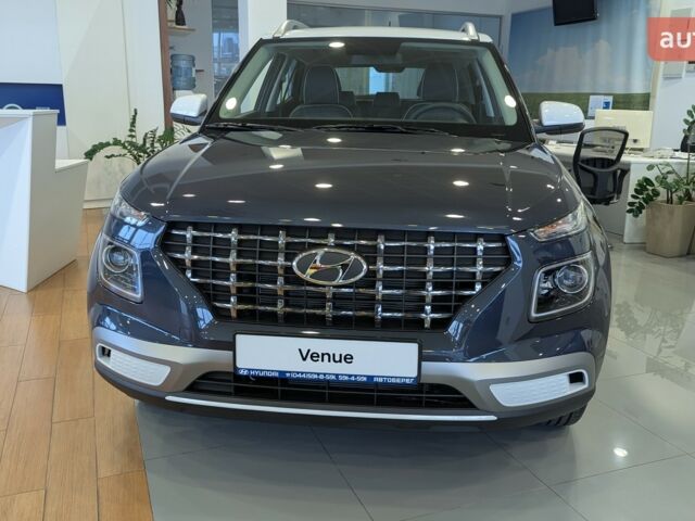 Хендай Venue, об'ємом двигуна 1.59 л та пробігом 0 тис. км за 23798 $, фото 1 на Automoto.ua
