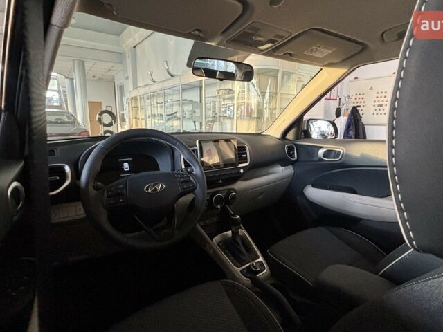 купить новое авто Хендай Venue 2025 года от официального дилера Автоцентр AUTO.RIA Хендай фото
