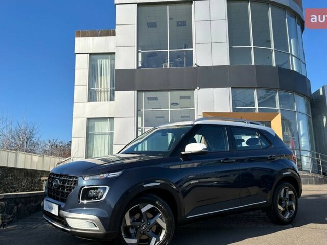 Хендай Venue, объемом двигателя 1.59 л и пробегом 0 тыс. км за 23902 $, фото 6 на Automoto.ua