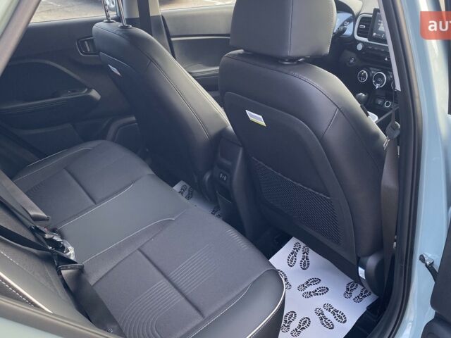 Хендай Venue, объемом двигателя 1.59 л и пробегом 0 тыс. км за 23635 $, фото 10 на Automoto.ua