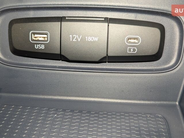 Хендай Venue, об'ємом двигуна 1.59 л та пробігом 0 тис. км за 23798 $, фото 18 на Automoto.ua