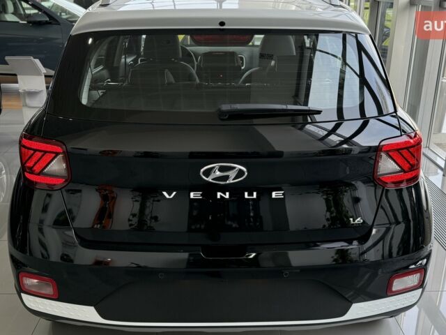 купити нове авто Хендай Venue 2025 року від офіційного дилера Автоцентр AUTO.RIA Хендай фото