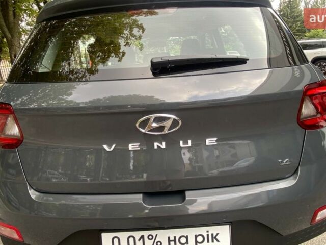 купити нове авто Хендай Venue 2025 року від офіційного дилера Автоцентр AUTO.RIA Хендай фото
