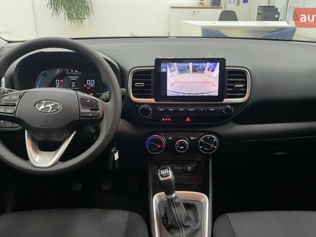 купить новое авто Хендай Venue 2025 года от официального дилера Автоцентр AUTO.RIA Хендай фото
