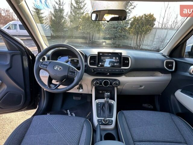 Хендай Venue, объемом двигателя 1.59 л и пробегом 0 тыс. км за 23902 $, фото 17 на Automoto.ua