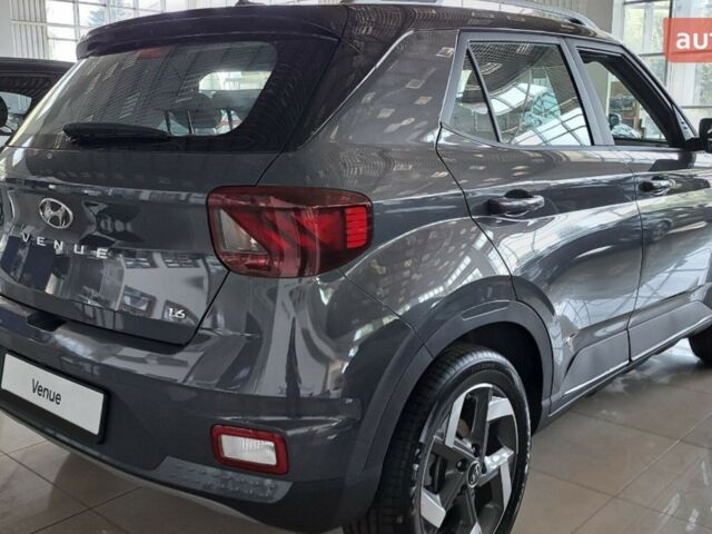 купить новое авто Хендай Venue 2025 года от официального дилера Автоцентр AUTO.RIA Хендай фото