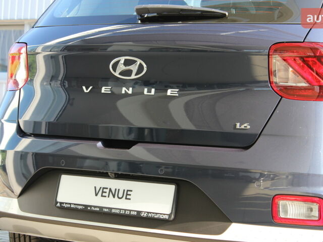 Хендай Venue, объемом двигателя 1.59 л и пробегом 0 тыс. км за 23669 $, фото 30 на Automoto.ua