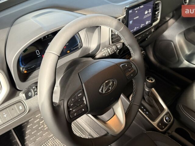 купити нове авто Хендай Venue 2025 року від офіційного дилера Автоцентр AUTO.RIA Хендай фото