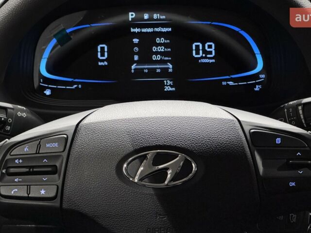 Хендай Venue, объемом двигателя 1.59 л и пробегом 0 тыс. км за 21448 $, фото 19 на Automoto.ua