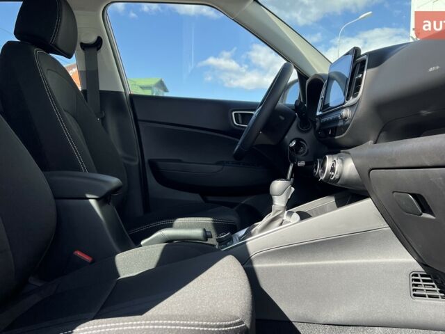 купить новое авто Хендай Venue 2025 года от официального дилера Автоцентр AUTO.RIA Хендай фото